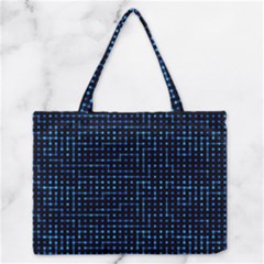 Sci Fi Tech Circuit Zipper Medium Tote Bag by jumpercat