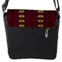 Geometric Pattern Flap Covers (S)  View2