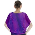 Abstract Fantastic Fractal Gradient Blouse View2