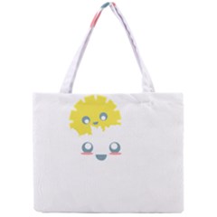 Cloud Cloudlet Sun Sky Milota Mini Tote Bag by BangZart
