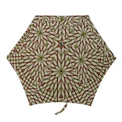 Kaleidoscope Online Triangle Mini Folding Umbrellas by BangZart