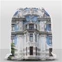 Squad Latvia Architecture Drawstring Bag (Small) View1