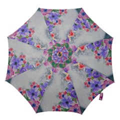 Flower Girl Hook Handle Umbrellas (small) by NouveauDesign