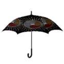 Whole Complete Human Qualities Hook Handle Umbrellas (Medium) View3