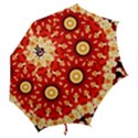 Abstract Art Abstract Background Hook Handle Umbrellas (Medium) View2