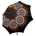 Colorful Prismatic Chromatic Hook Handle Umbrellas (Small) View2