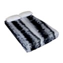 Row Trees Nature Birch Fitted Sheet (Full/ Double Size) View2