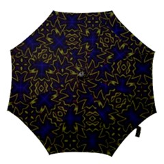 Background Texture Pattern Hook Handle Umbrellas (large) by Celenk