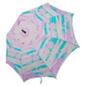 Background Art Abstract Watercolor Hook Handle Umbrellas (Medium) View2