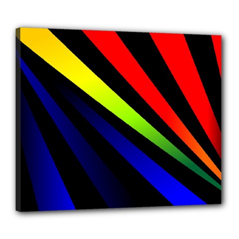 Graphic Design Computer Graphics Canvas 24  X 20  by Celenk