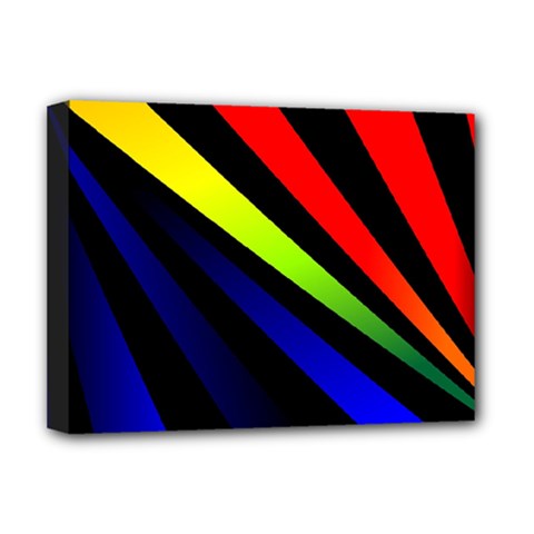 Graphic Design Computer Graphics Deluxe Canvas 16  X 12   by Celenk