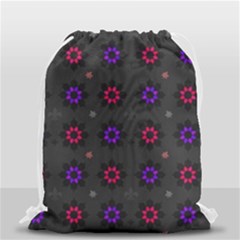 Funds Texture Pattern Color Drawstring Bag (small) by Celenk
