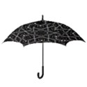 Design Art Pattern Decorative Hook Handle Umbrellas (Small) View3