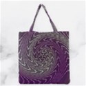 Graphic Abstract Lines Wave Art Grocery Tote Bag View2