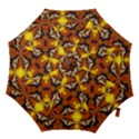 Dancing Butterfly Kaleidoscope Hook Handle Umbrellas (Medium) View1
