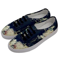 Abandonded Dollhouse Men s Classic Low Top Sneakers by snowwhitegirl