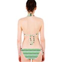 Greenish Dots Bikini Set View2