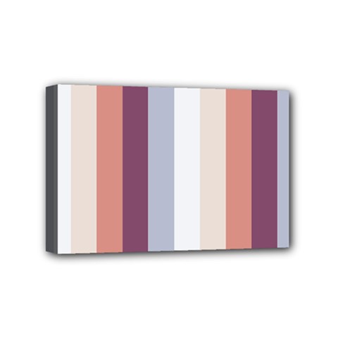 Grape Tapestry Mini Canvas 6  X 4  by snowwhitegirl