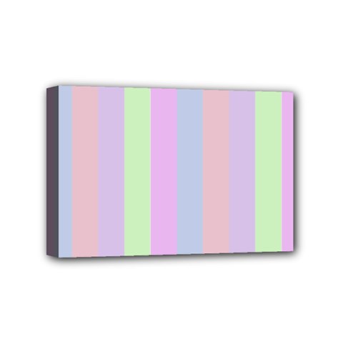 Baby Shoes Mini Canvas 6  X 4  by snowwhitegirl