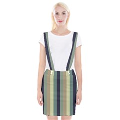 Andy Braces Suspender Skirt by snowwhitegirl