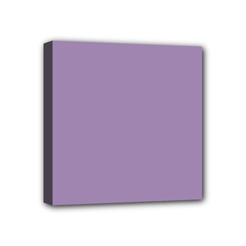 Grape Light Mini Canvas 4  X 4  by snowwhitegirl