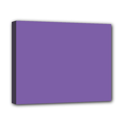 Purple Star Canvas 10  X 8  by snowwhitegirl