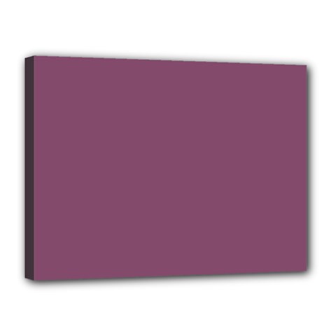 Medium Grape Canvas 16  X 12  by snowwhitegirl