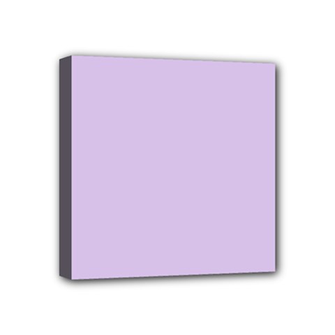 Baby Lilac Mini Canvas 4  X 4  by snowwhitegirl