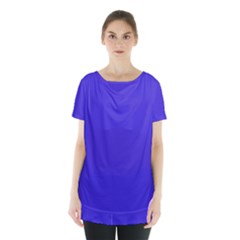 Royalty Skirt Hem Sports Top by snowwhitegirl