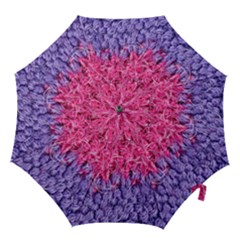 Wool Knitting Stitches Thread Yarn Hook Handle Umbrellas (small) by Nexatart