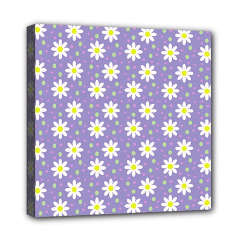 Daisy Dots Violet Multi Function Bag	 by snowwhitegirl