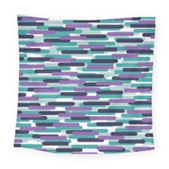 Fast Capsules 3 Square Tapestry (large) by jumpercat