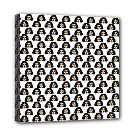 Angry Girl Pattern Multi Function Bag	 by snowwhitegirl