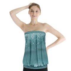 Waterworks Strapless Top by digitaldivadesigns