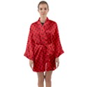 Ladybug Long Sleeve Kimono Robe View1