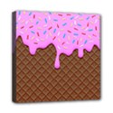 Chocolate And Strawberry Icecream Multi Function Bag	 View1