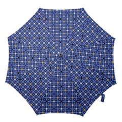 Persian Block Sky Hook Handle Umbrellas (medium) by jumpercat