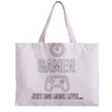 Gamer Zipper Mini Tote Bag View2