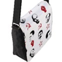 Communist Leaders Flap Messenger Bag (L)  View2