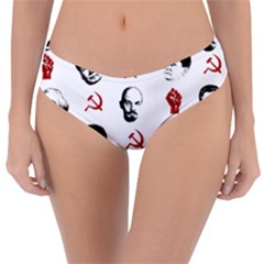 Communist Leaders Reversible Classic Bikini Bottoms by Valentinaart