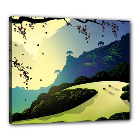Alum Rock Canyon by ValleyDreams