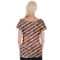 Tp588 Cap Sleeve Tops View2