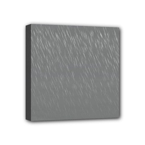Misty Mountain Pt 2 Mini Canvas 4  X 4  by Cosmicnaturescapes