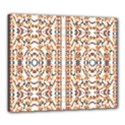 Multicolored Geometric Pattern  Canvas 24  x 20  View1