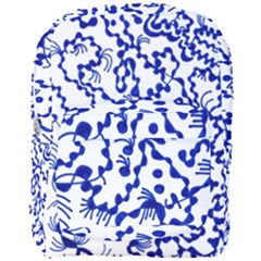 Direct Travel Full Print Backpack by MRTACPANS