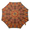 Geometric Extravaganza Pattern Hook Handle Umbrellas (Small) View1