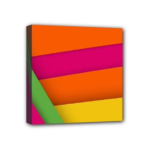 Background Abstract Mini Canvas 4  X 4  by Nexatart