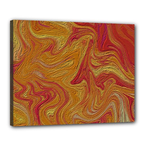 Texture Pattern Abstract Art Canvas 20  X 16  by Nexatart