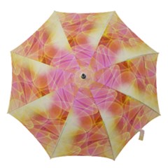 Background Art Abstract Watercolor Hook Handle Umbrellas (medium) by Nexatart