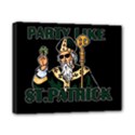  St. Patricks day  Canvas 10  x 8  View1
